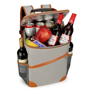 กระเป๋าเป้เก็บความเย็นขนาดใหญ่ ดีไซน์ทันสมัย สำหรับปิกนิกกลางแจ้ง - Product Image 3