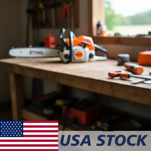 Bobine d'allumage pour tronçonneuse Stihl avec câble de connexion pour modèles 070 090, nouveau stock américain - Product Image 2