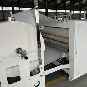 Machine à fabriquer du papier toilette en rouleaux jumbo entièrement automatique et économique pour les petites entreprises - Product Image 4