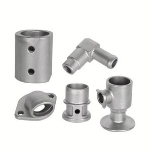 Services professionnels de fonderie d'acier OEM du Guangdong pour vannes, boîtiers de pompes, pièces de machines, matériaux et surfaces personnalisables - Product Image 5