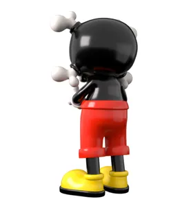 Hot-selling OEM Custom Art <strong>Toys</strong> Manufacturer / Custom Vinyl <strong>Toy</strong> / Custom Made PVC Figurine <strong>Toy</strong> with Packaging - Product Image 4