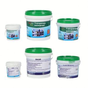Revestimiento Impermeable Transparente Sapion para Ventanas, Paredes Exteriores y Techos, Agente Impermeabilizante - Product Image 4