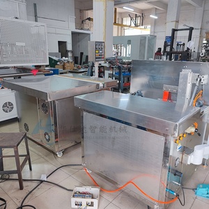 Omkeerbare <span class=keywords><strong>Hf</strong></span> Pvc Zachte Balg Lasmachine 650 Laslengte Voor Pvc Drie Proofing Film Lasser - Product Image 6