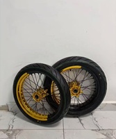 Pneu tout-terrain 100/80-17 130/70-17 Ultra Bee Surron Talaria Sting MX5 MX4 Haute performance Moto électrique tout-terrain