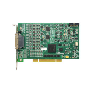 การ์ดอนาล็อก 32 ช่อง 500K Synchronous AD Acquisition PCI/e9774 MXTD PXI/e สำหรับการรับข้อมูล ใช้งานได้เหมือน NI - Product Image 3