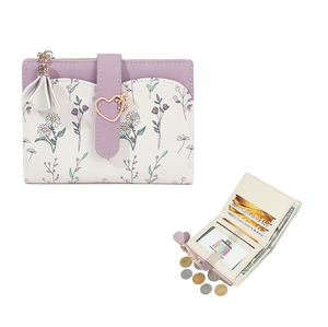 New Promotional Gift Trend Ultra-lightweight Coin Purse Multiple <b>Card</b> Slots Offering <b>Wallet</b>-like Feelversatile PU - Product Image 2