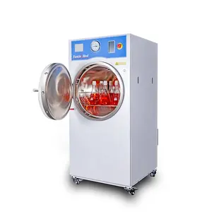 MST-185B autoclave sterilization machine horizontal pulse vacuum autoclave steriliser