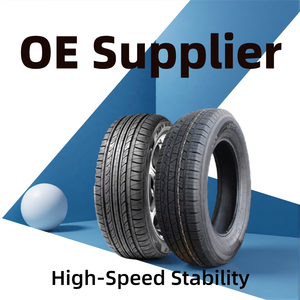 Neumáticos para Automóvil de 17 Pulgadas 215/45R17 225/45R17 245/65R17 225/55R17 Neumáticos Sin Cámara en Producción - Product Image 1