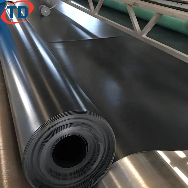 Waterproof Anti UV Geomembrane for Tunnel
