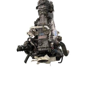 Motori Diesel Usati 4M41T Euro 3 per Veicoli Fuoristrada Mitsubishi con Turbocompressore - Product Image 1