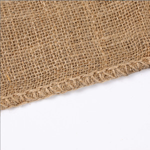 サックバッグ100% 天然ジュート環境にやさしい工業用ジュートガニーバッグ卸売価格 - Product Image 5