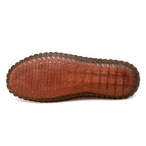 Nuovi Mocassini Formali da Uomo Fatti a Mano, Taglie Grandi 46 <span class=keywords><strong>47</strong></span>, Alta Qualità, Scarpe Piatte, Fabbrica di Guangzhou, Marchio OEM - Product Image 2