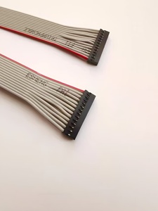 Кабель-жгут с разъемами 2.54 мм, серый, с коннекторами JST и Molex, для бытовой техники и промышленного оборудования - Product Image 4