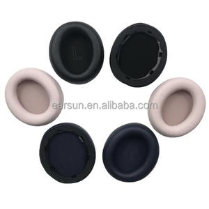 Almohadillas de Repuesto de Cuero Suave para Auriculares Anker Soundcore <span class=keywords><strong>Life</strong></span> Q10 Q20 Q30 <span class=keywords><strong>Q35</strong></span>, Envío Gratis - Product Image 4
