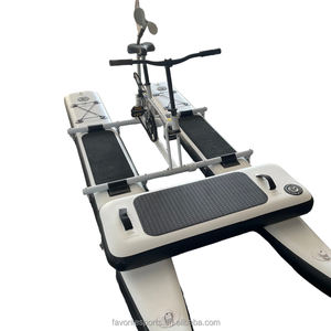 Vélo <span class=keywords><strong>aquatique</strong></span> gonflable pour une flottabilité et une relaxation faciles <span class=keywords><strong>sur</strong></span> les lacs et les mers calmes - Product Image 5