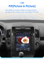 CARUPEZ-Estéreo de coche con Android, 9,7 pulgadas, para Toyota Verso 2004-2009, estilo Tesla Vertical, navegación GPS, DSP, tarjeta SD de CA, modelo de 1 año