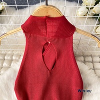 Robe en tricot pour femme WINDAY, robes pour femmes, nouveautés 2022, robes vietnamiennes, robe africaine pour femmes