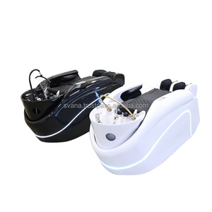 KISEN Newest Electric Beauty Salon Furniture Dedicated Head Treatment <b>Bed</b> Hair Salon Barber Shampoo <b>Bed</b> Thai Massage <b>Bed</b> - Product Image 3