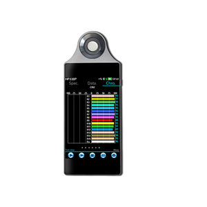 휴대용 HP330P PPFD PAR FR 테스트 감지기 플랜트 스펙트럼 조도계 광 분광계 - Product Image 1