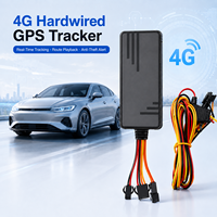 Mini Rastreador GPS para Auto con Red 2G, Impermeable, Fácil de Usar, para Rastreo de Múltiples Vehículos (Autos, Bicicletas, Motocicletas)