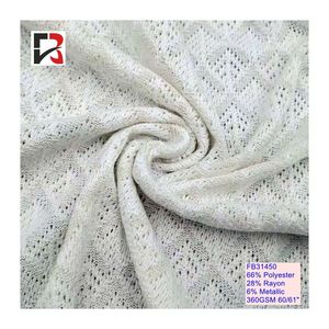 FB31450 سروال من البوليستر ، رايون ، معدني 360GSM "فستان للسراويل ، قميص معطف جاكيت - Product Image 1