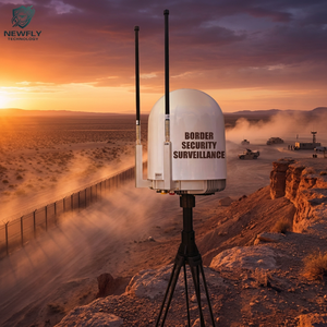 Traceur de drones anti-espionnage avec suivi du point de décollage du <span class=keywords><strong>pilote</strong></span> pour les pénitenciers - Product Image 3