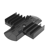 Support Vertical Slim pour Console de jeux PS4, accessoires, disque de rangement