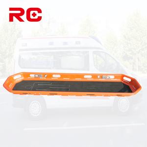 Tandu Keranjang Titanium Portabel untuk Transportasi Pasien Medis Darurat dengan Pelampung - Product Image 4