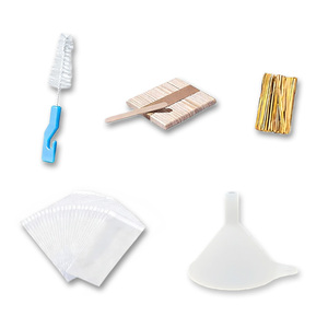 Moule à crème glacée silicone 12 pièces, facile à démouler <span class=keywords><strong>treillis</strong></span> de qualité, logo personnalisable pour fabrication artisanale - Product Image 6