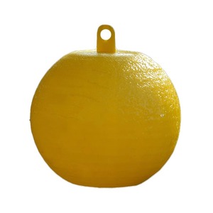 Strong Adhesive Yellow Sticky Trap, Waterproof for All Weather <b>Outdoor</b> Use - Product Image 1