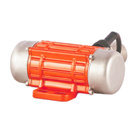 Moteur vibrant externe étanche de petite taille 15~150W, 120V/230V 60Hz, réglable, sans balais, encapsulé, certifié CE/CCC
