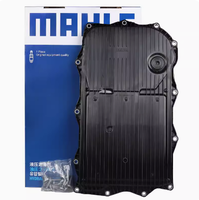 Mahler Filter Gearbox asli, wajan minyak 8 kecepatan HX261/1KIT untuk BMW Land Rover Oe 24 11 5 A13 115 tipe produk Sump minyak