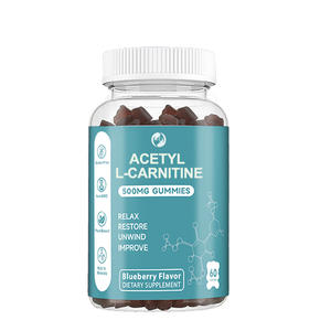 Gomitas de Acetil-L-Carnitina de Marca Privada Ausreson, Suplemento para Adelgazar - Product Image 2