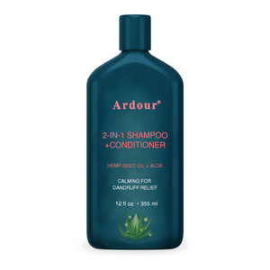 Cooling Refreshing <b>Shampoo</b> & Body Wash Deep Clean Oil Control Anti-dandruff Hair & Body Care - Product Image 1
