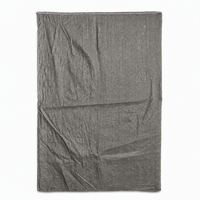 Sac tissé ultra léger 100 x 150 cm 105 g pour l'approvisionnement des fermes de pailles, avec fonction de stockage en vrac et lamination en option
