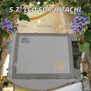 5.7 Inch 320*240 Touch TFT LCD Screen Panel TX14D11VM1CAB for HITACHI - Product Image 2