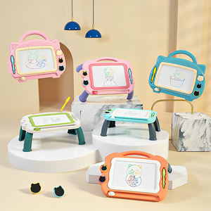 Komik çocuk eğitici oyuncak DIY Doodle boyama kurulu, çocuklar çizim kurulu, Doodle kurulu - Product Image 1