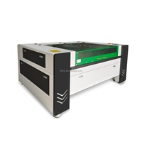 Machine de gravure et de découpe laser CO2 haute vitesse 6090 1390 1610 pour acrylique, bois, plastique, caoutchouc, 130W, prise en charge des formats DXF DST