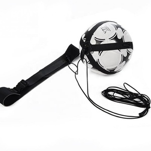 Ceinture d'entraînement de <span class=keywords><strong>Football</strong></span> réglable, balle d'entraînement libre, équipement de sport pour adultes et enfants, entraîneur de <span class=keywords><strong>Football</strong></span> pour jouer au <span class=keywords><strong>Football</strong></span> - Product Image 4