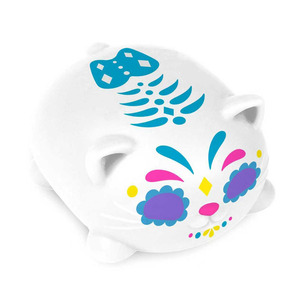Cute <b>Cat</b> Cartoon Animal <b>Squishy</b> Toys Kawaii Design TPR Material Educational Stress Relief Fidget Toys for All Ages Unisex Gift - Product Image 5