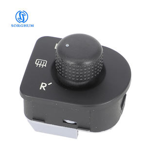 Sorgho 1J1959565F interrupteur de rétroviseur de voiture interrupteur de rétroviseur pour VW <span class=keywords><strong>Golf</strong></span> <span class=keywords><strong>4</strong></span> IV Bora New Beetle Passat - Product Image 6