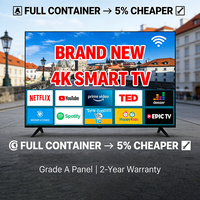 Téléviseur intelligent 24 pouces, fabricant, export, vente en gros, LED HDTV Full HD, téléviseur intelligent Android, réseau intelligent, 24 pouces