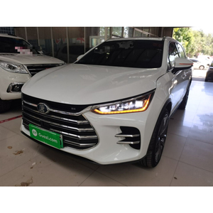 Guazi Qualitäts-Gebrauchtwagen 2018 <span class=keywords><strong>BYD</strong></span> Tang New Energy 7-Sitzer SUV Emissionsfreier Elektro-SUV Pünktliche Lieferung Automatik Linkslenker - Product Image 1