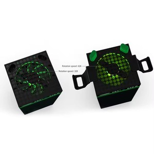 Ventilateur <span class=keywords><strong>de</strong></span> refroidissement supérieur TYX-3606 pour manette Xbox Series S avec support et 2 ports USB pour la recharge <span class=keywords><strong>de</strong></span> la batterie - Product Image 4