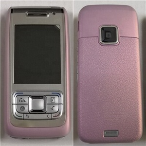 Pour NK E65 usine déverrouillé en gros Original pas cher classique curseur téléphone portable <span class=keywords><strong>combiné</strong></span> - Product Image 3