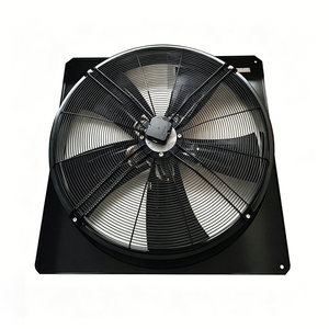 ebmpapst W6D910-HA01-01 High Airflow Electric Motor Cooling Unit Dry Cooling <b>Fan</b> for Manufacturing Plants - Product Image 4
