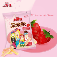 Vente en gros de Chine Oishi Corn Strip Chips Collations exotiques multi-saveurs Chip de patate douce 40g