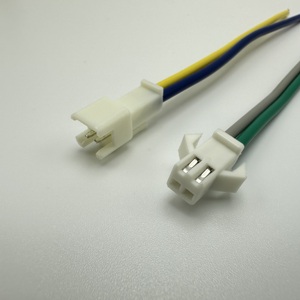 Kabel Penghubung Terminal Berkode Warna SM 2.5mm Ujung Tunggal untuk Lampu LED, Kabel Harness Papan Kontrol Elektronik Kecil - Product Image 3