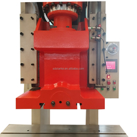 Hochwertige und Effiziente Hydraulische Stanzpresse mit 40-Tonnen-Motor & -Pumpe für Metallplatten-Stanzung und -Formgebung