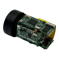 Module télémètre laser industriel 905 nm 1200 m Classe 1 LRF pour intégration OEM stable UART TTL